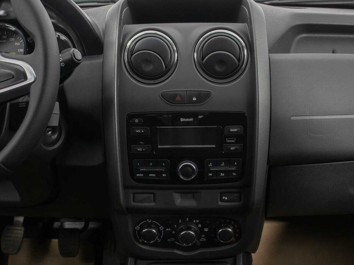 Renault Duster 2019 года с пробегом. Фото: #13