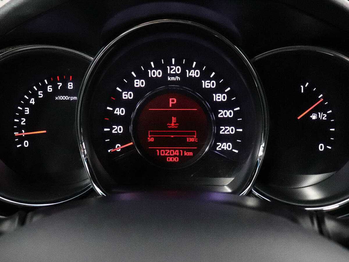 Б/У Киа Сид 2014 года. Фото: #11