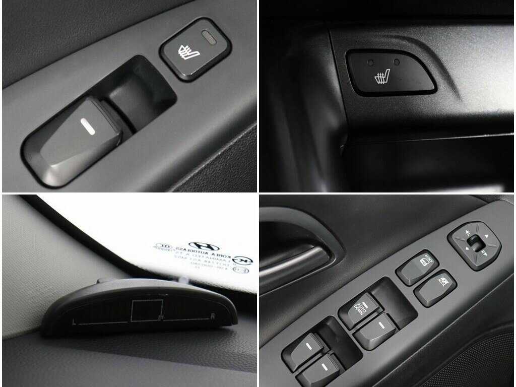 Б/У Хендай ай-икс35 2013 года. Фото: #15