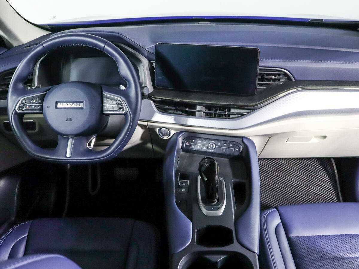 Б/У Хавал Ф7 2022 года. Фото: #9