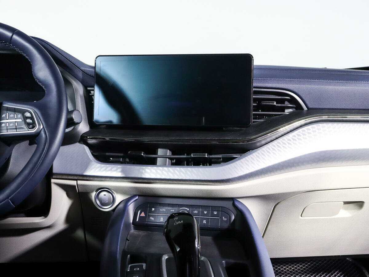 Б/У Хавал Ф7 2022 года. Фото: #10