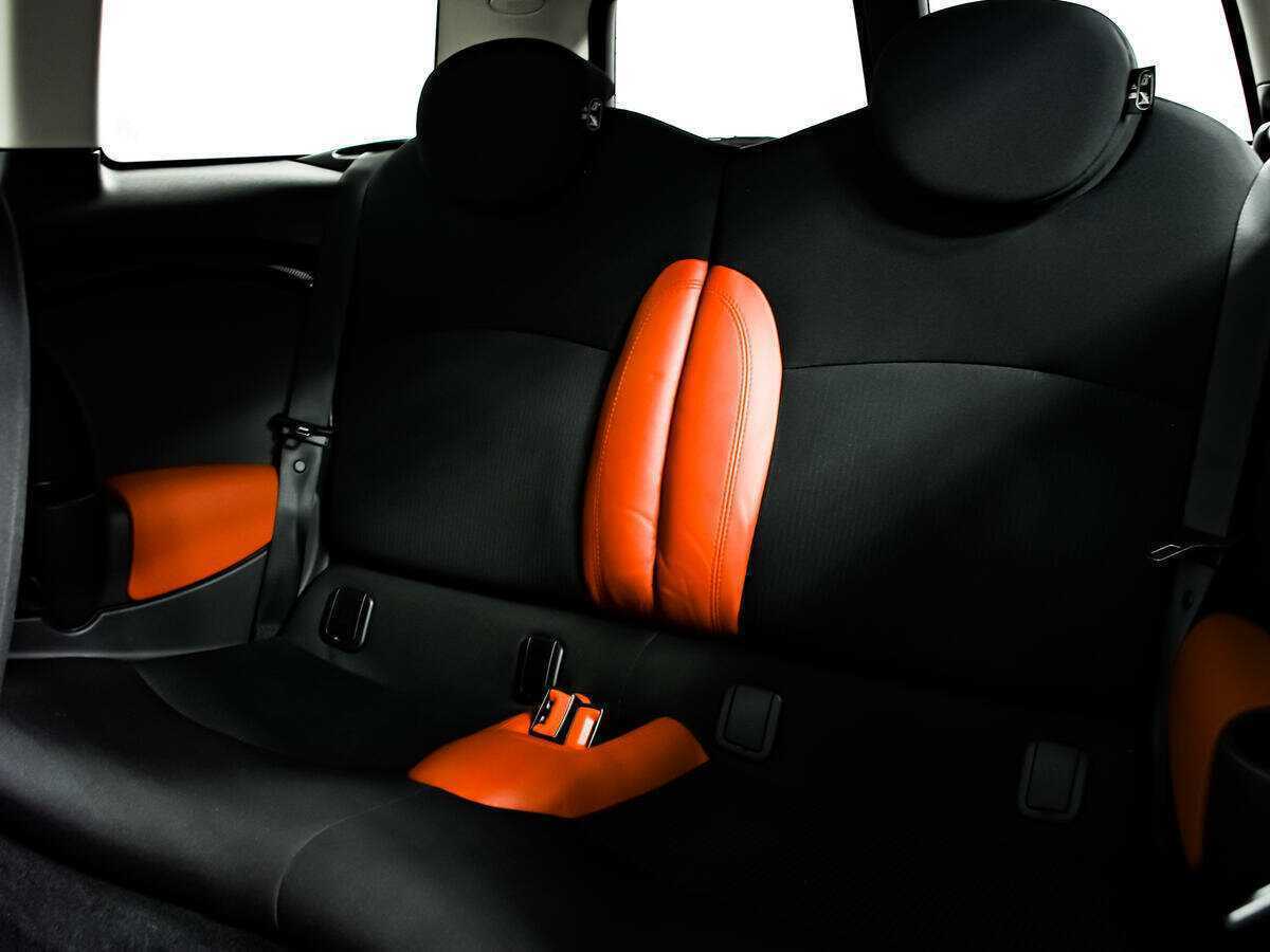 Б/У Мини Клубмэн 2012 года. Фото: #11