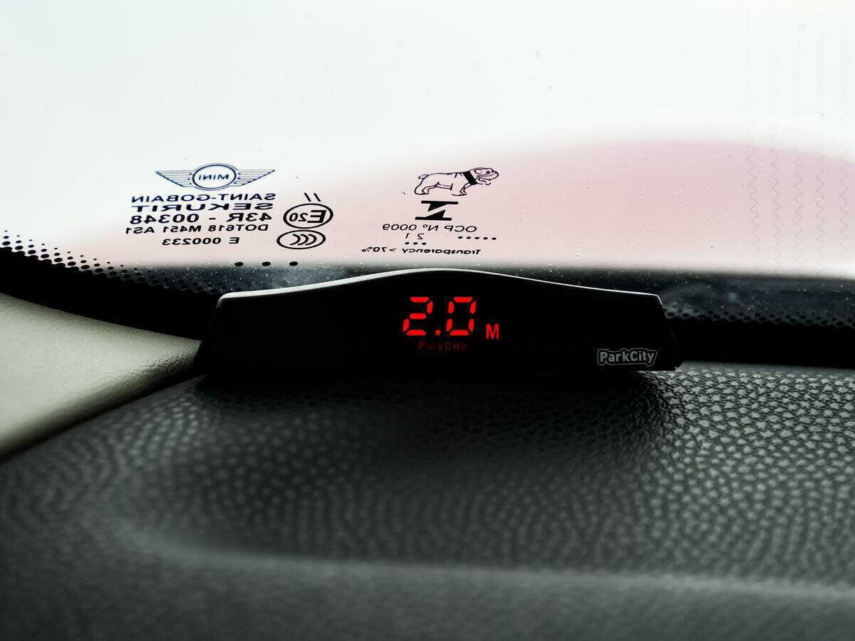 Б/У Мини Клубмэн 2012 года. Фото: #13