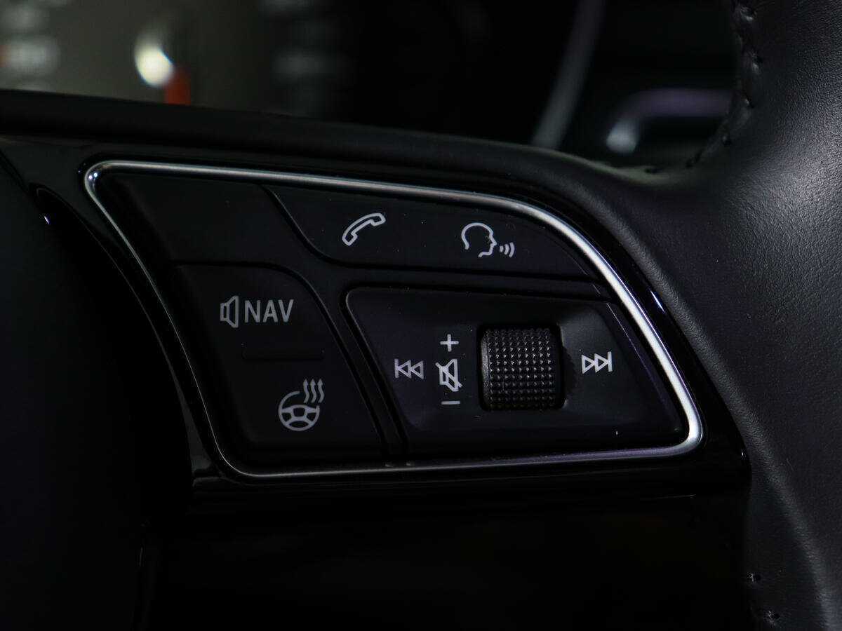 Audi A4 2016 года с пробегом. Фото: #20