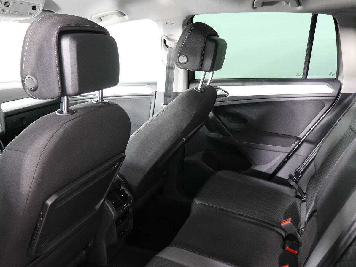 Volkswagen Tiguan 2019 года с пробегом. Фото: #11