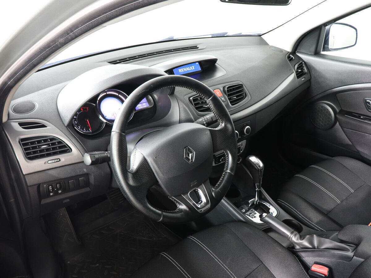 Renault Megane 2015 года с пробегом. Фото: #4