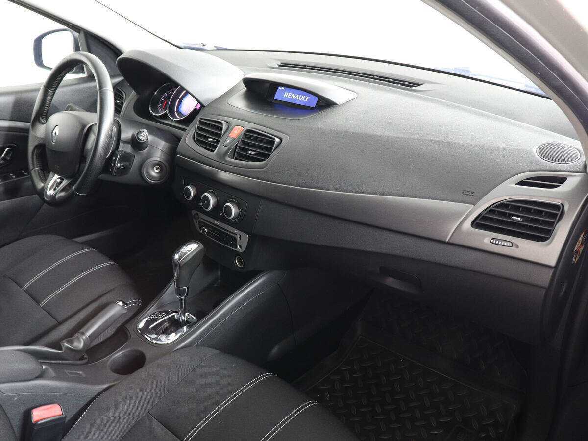 Renault Megane 2015 года с пробегом. Фото: #5