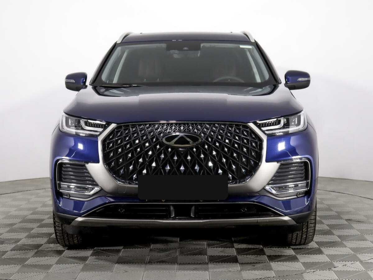 Chery Tiggo 8 Pro Max 2023 года с пробегом. Фото: #1