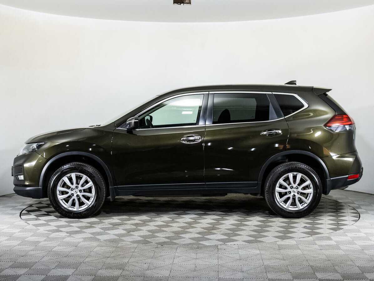 Б/У Ниссан Икс-Трейл 2020 года. Фото: #7