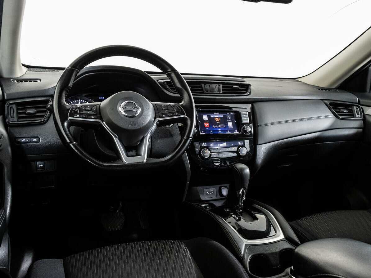 Б/У Ниссан Икс-Трейл 2020 года. Фото: #10