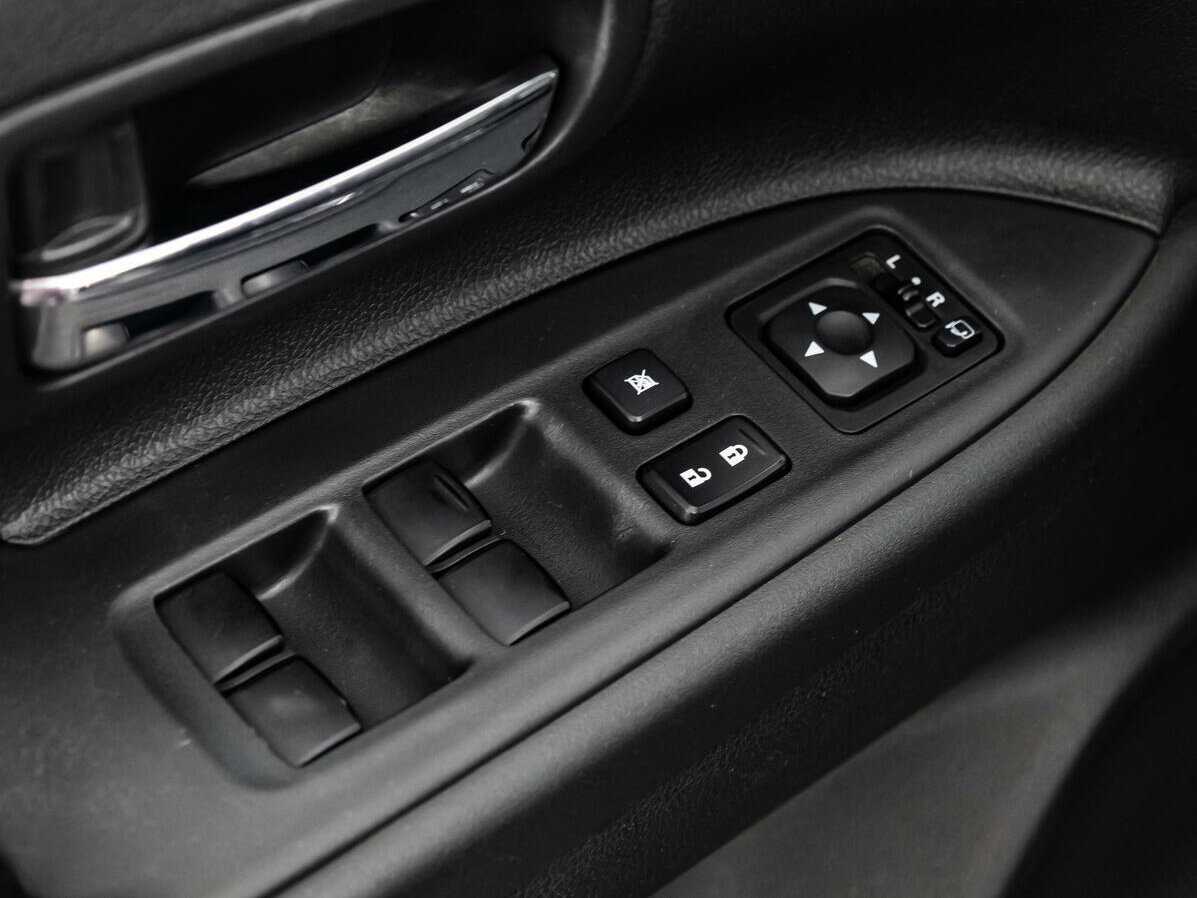 Mitsubishi Outlander 2014 года с пробегом. Фото: #17