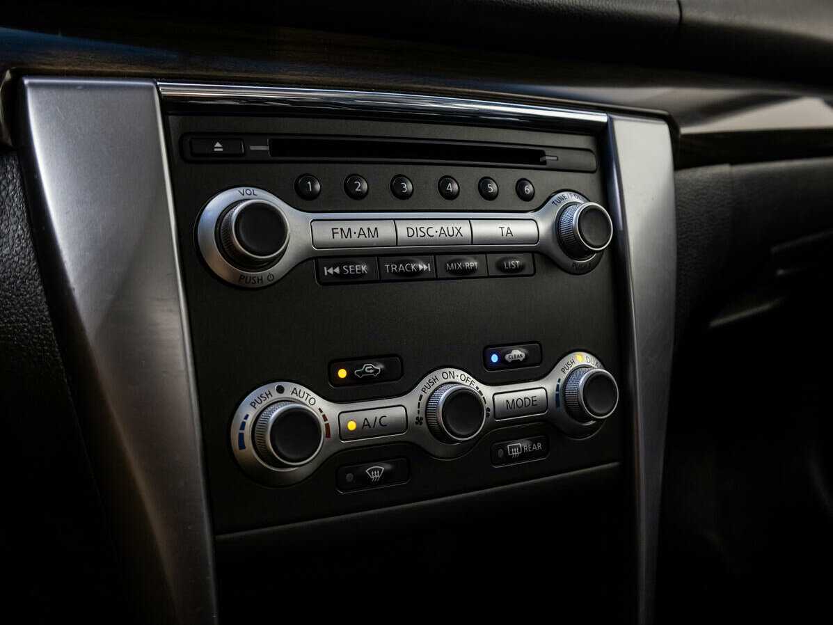 Nissan Teana 2013 года с пробегом. Фото: #13