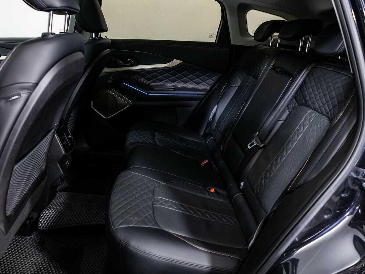 EXEED TXL 2022 года с пробегом. Фото: #9