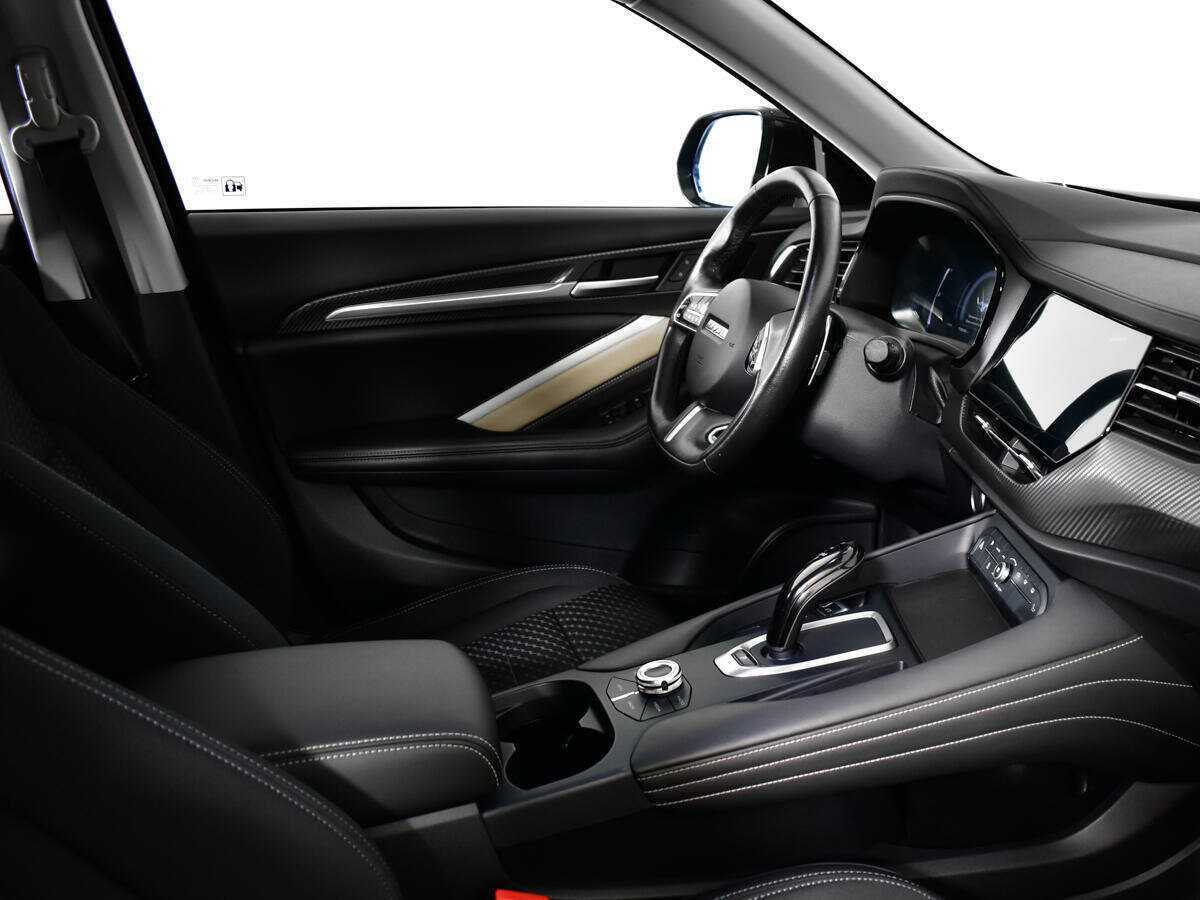 Б/У Хавал Ф7-икс 2019 года. Фото: #5