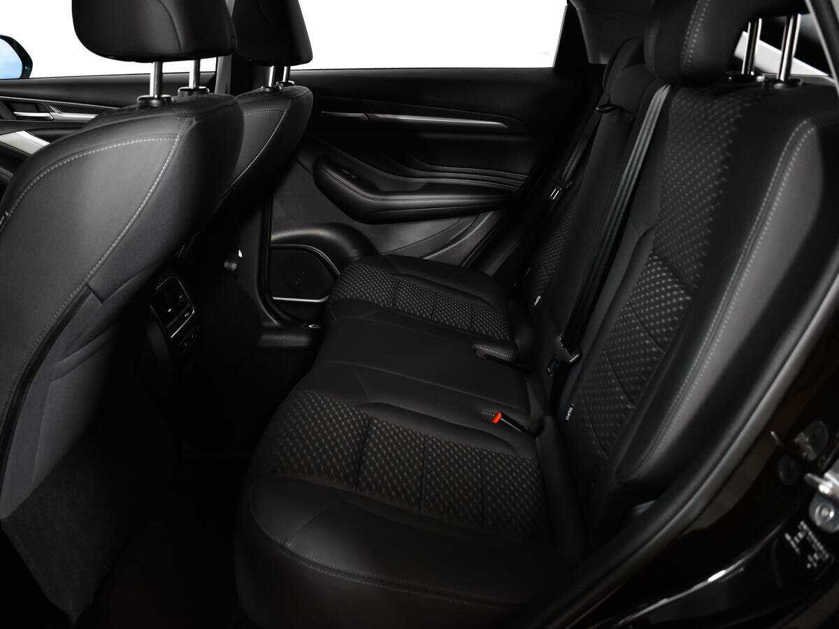 Б/У Хавал Ф7-икс 2019 года. Фото: #6