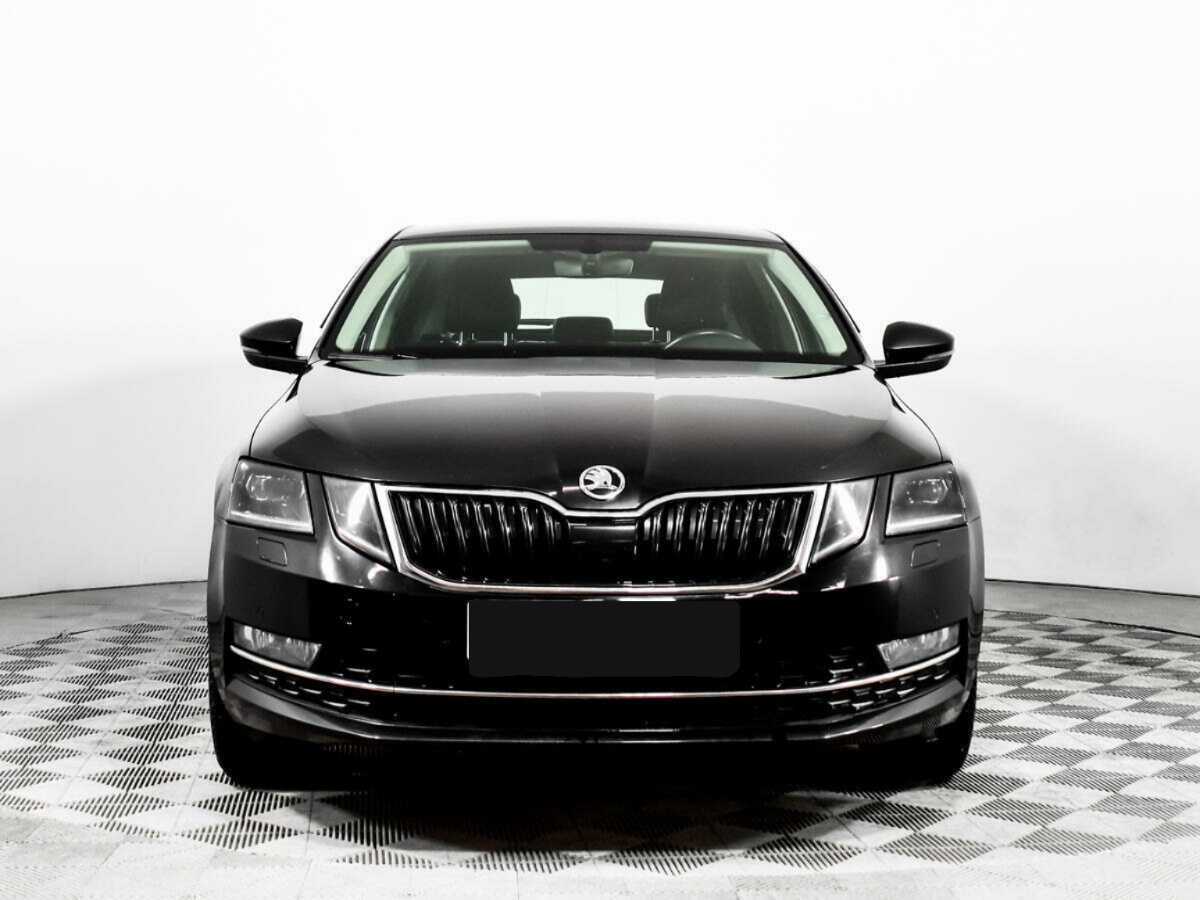 Skoda Octavia 2019 года с пробегом. Фото: #1