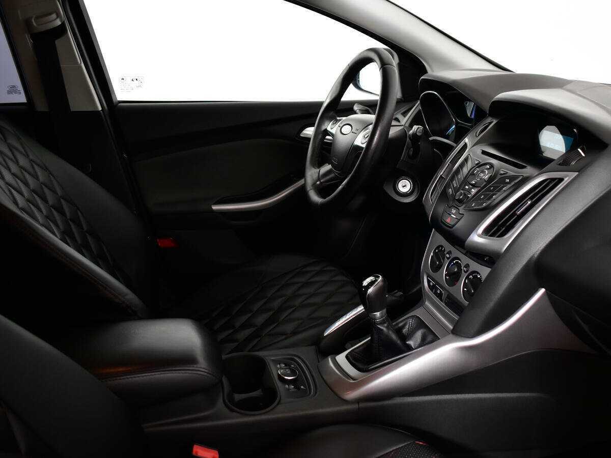 Б/У Форд Фокус 2013 года. Фото: #6