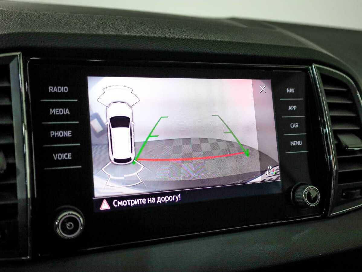 Skoda Karoq 2021 года с пробегом. Фото: #16