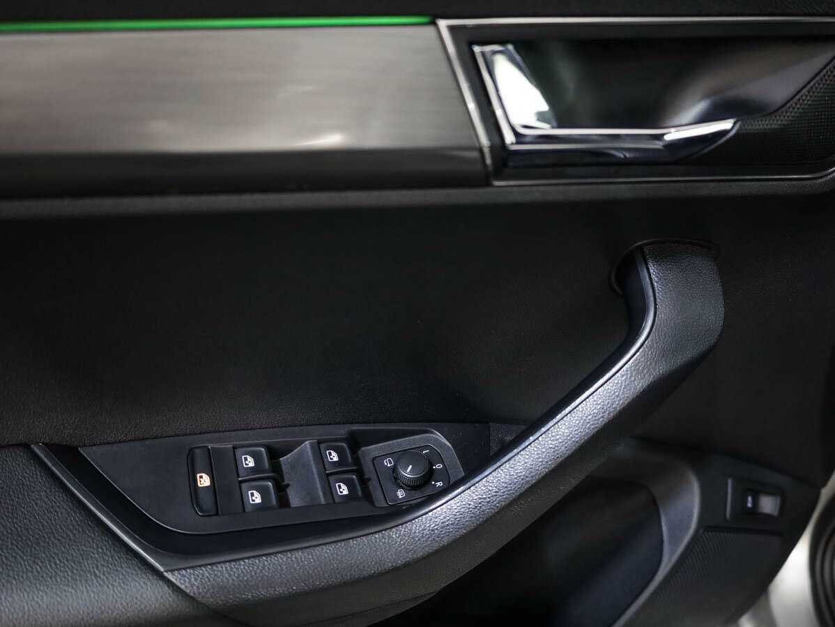 Skoda Karoq 2021 года с пробегом. Фото: #19