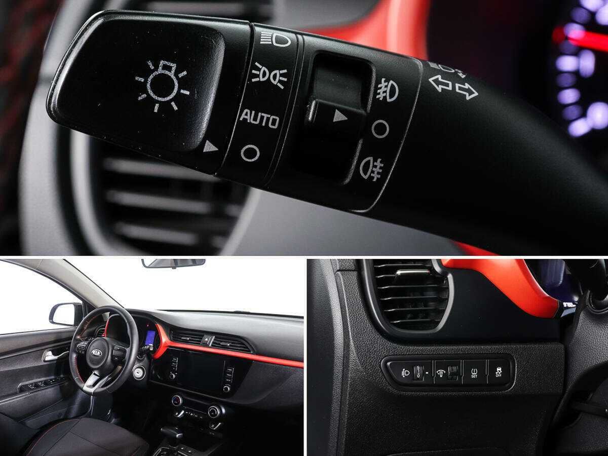 Kia Rio 2021 года с пробегом. Фото: #14