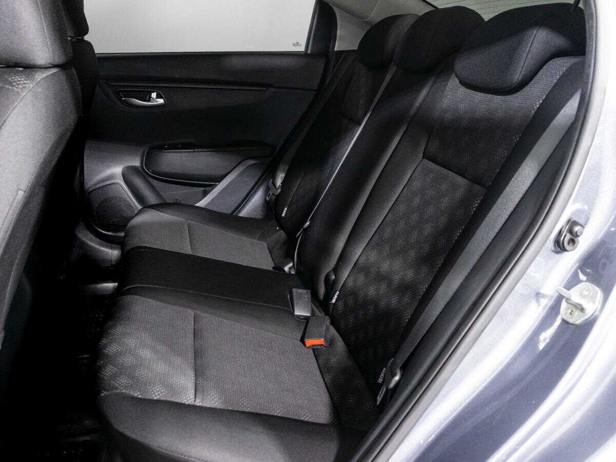 Б/У Киа Рио 2019 года. Фото: #9