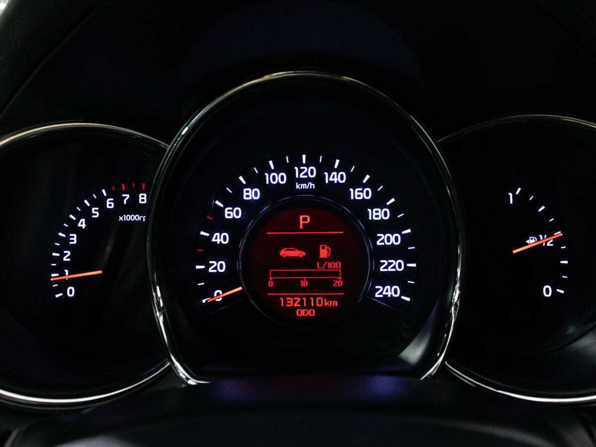 Б/У Киа Сид 2015 года. Фото: #11