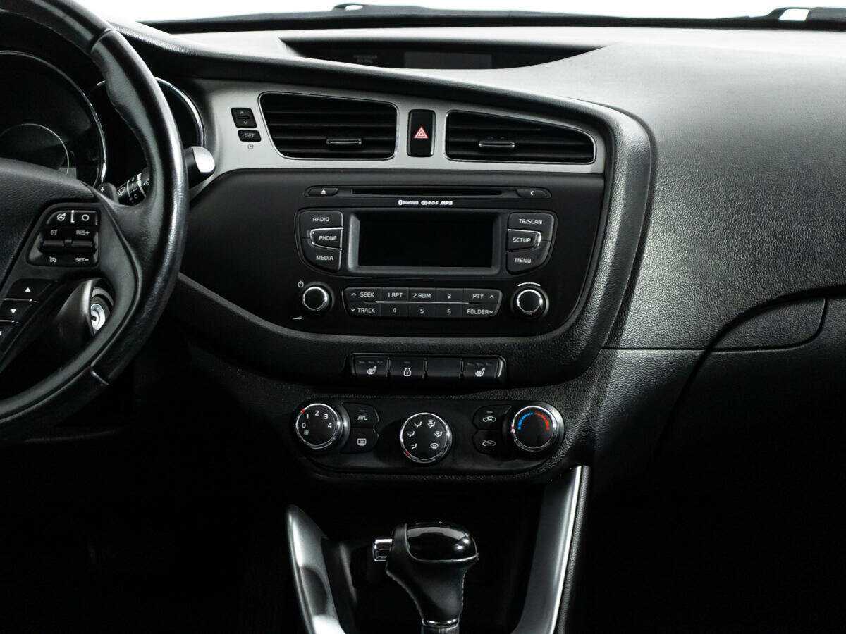 Б/У Киа Сид 2015 года. Фото: #13