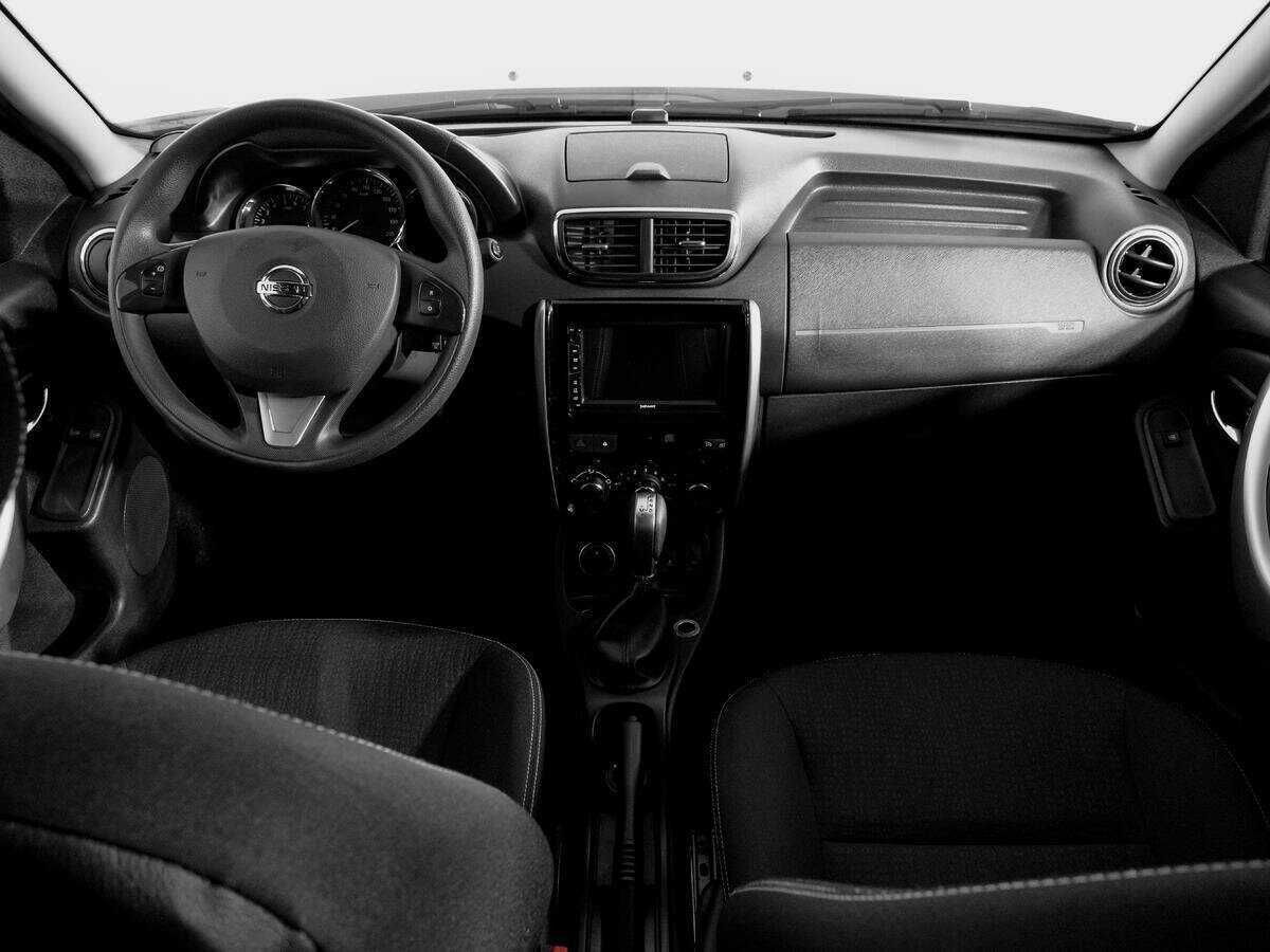 Nissan Terrano 2020 года с пробегом. Фото: #11