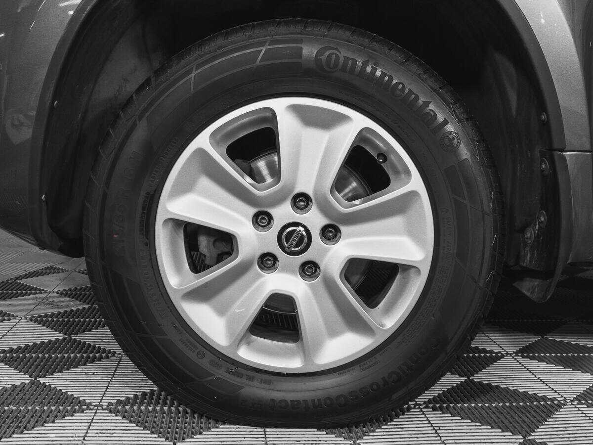 Nissan Terrano 2020 года с пробегом. Фото: #15