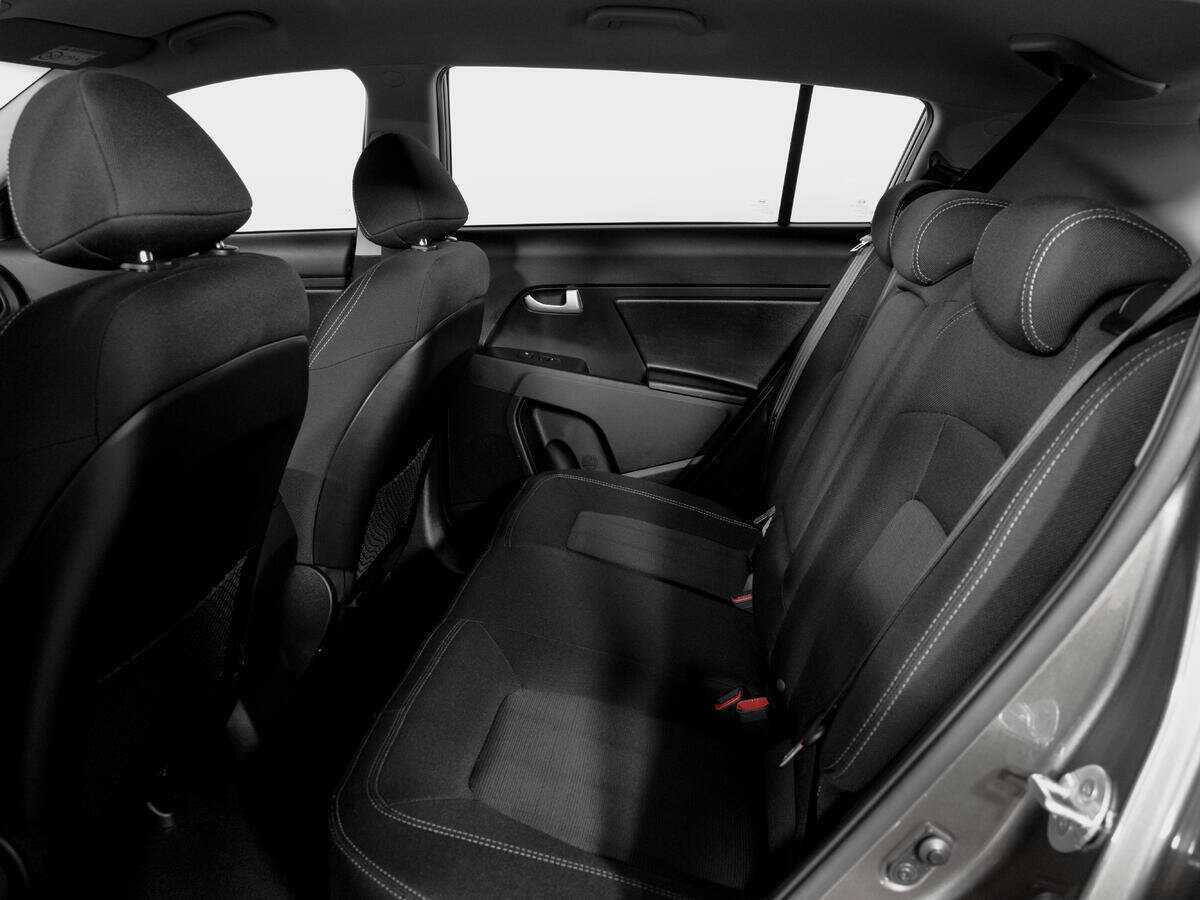 Kia Sportage 2015 года с пробегом. Фото: #8