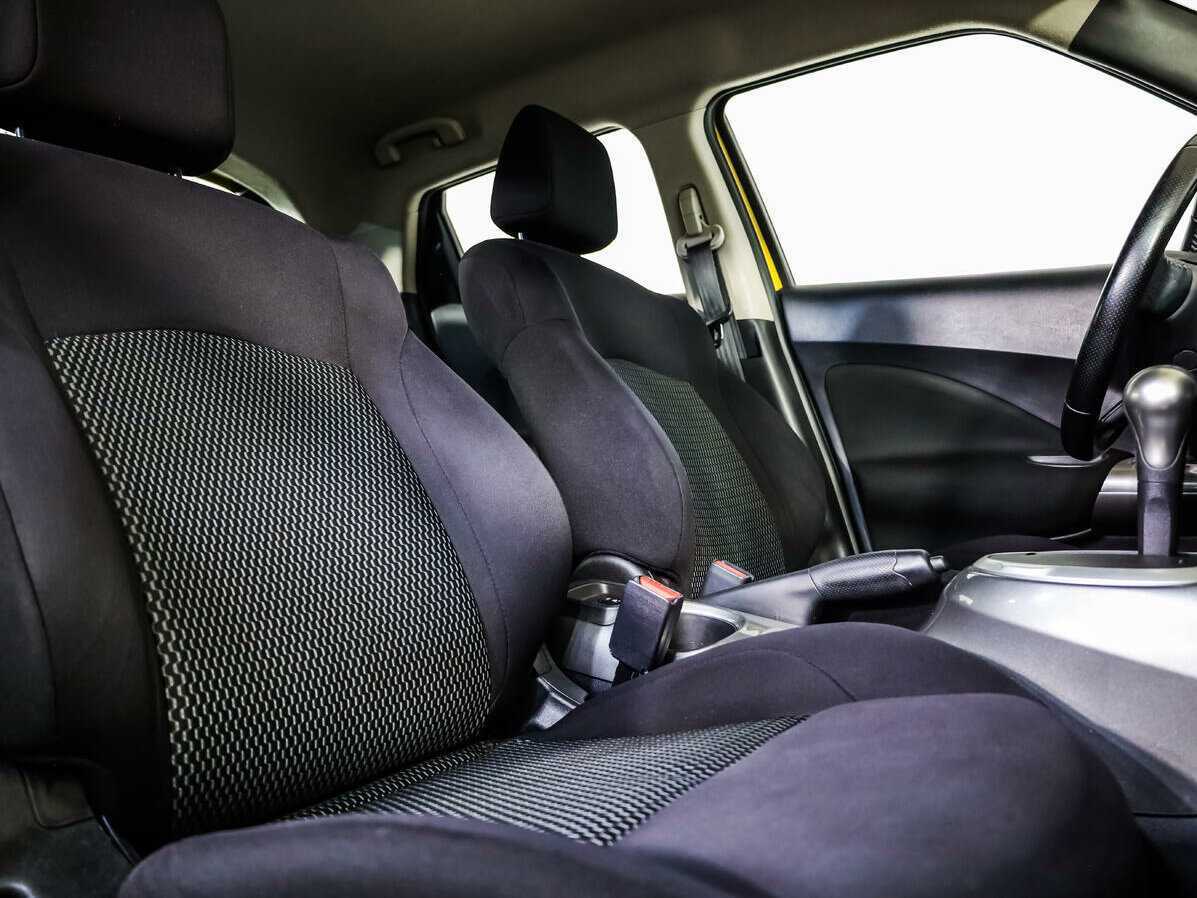 Nissan Juke 2014 года с пробегом. Фото: #10