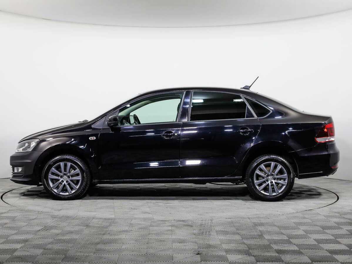 Volkswagen Polo 2020 года с пробегом. Фото: #6