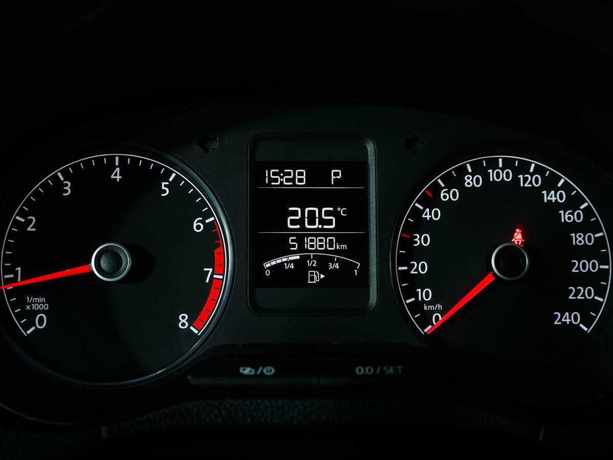 Volkswagen Polo 2020 года с пробегом. Фото: #9