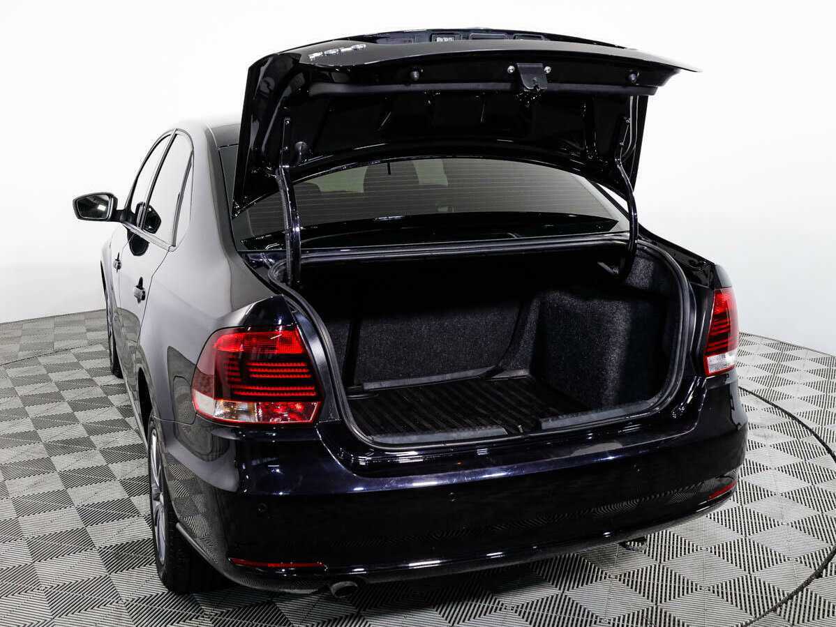 Volkswagen Polo 2020 года с пробегом. Фото: #18