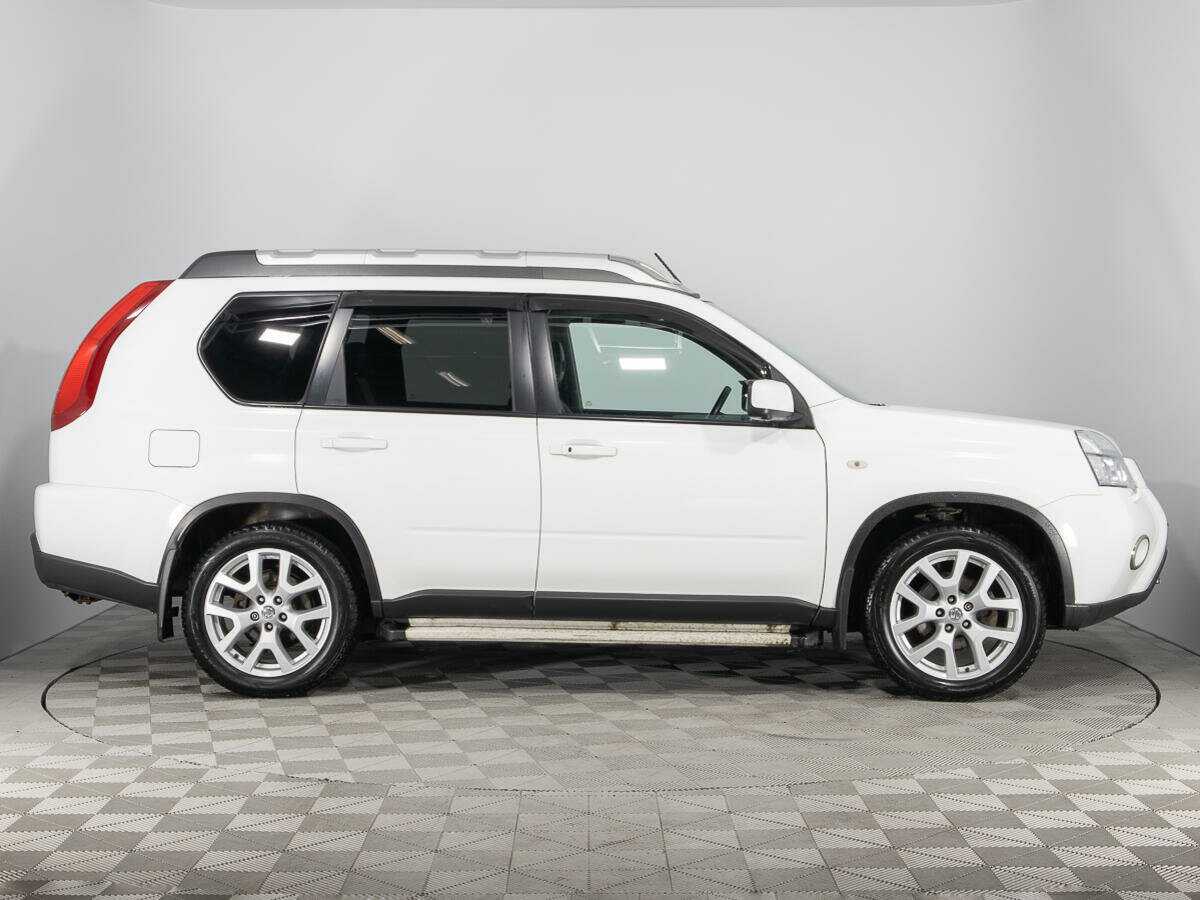 Nissan X-Trail 2014 года с пробегом. Фото: #3