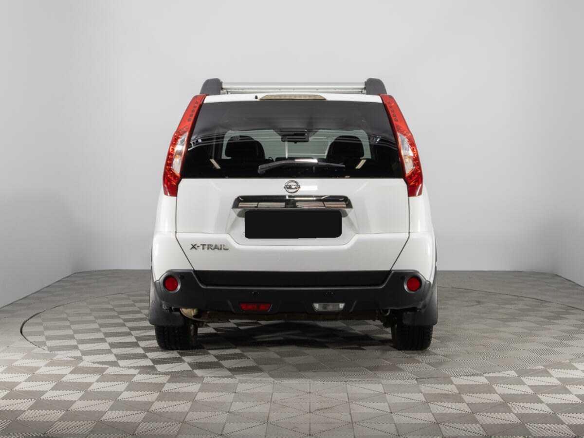 Nissan X-Trail 2014 года с пробегом. Фото: #5