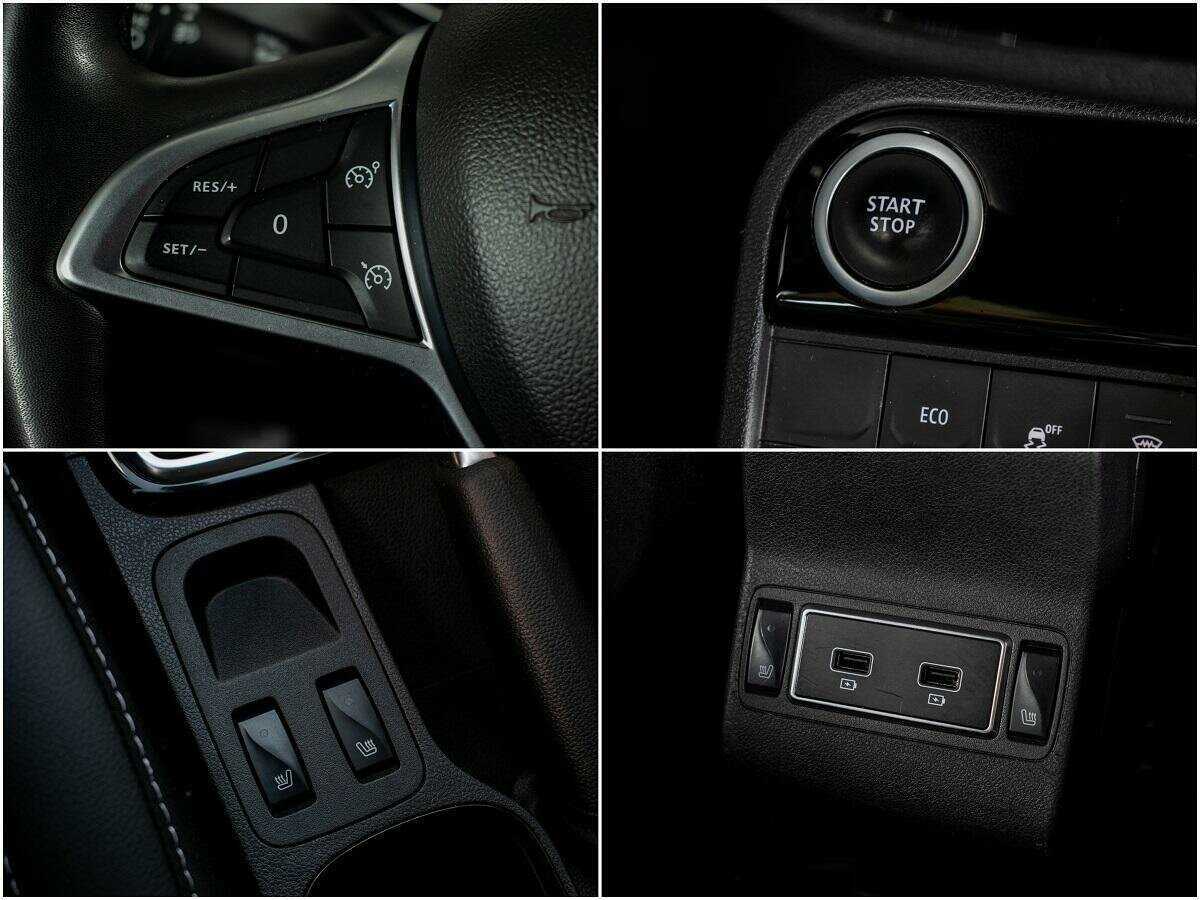 Б/У Рено Каптюр 2021 года. Фото: #11