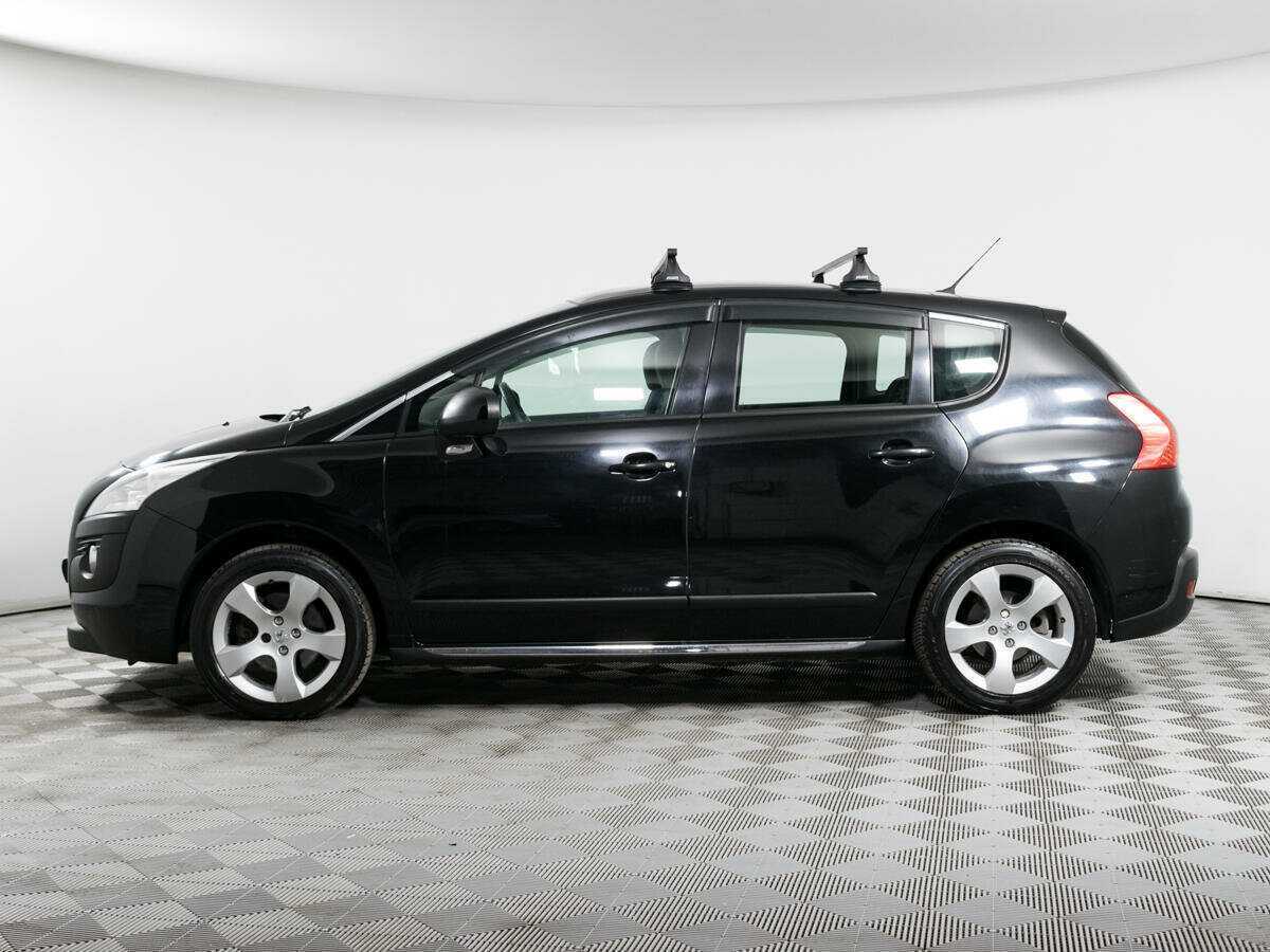 Peugeot 3008 2012 года с пробегом. Фото: #7