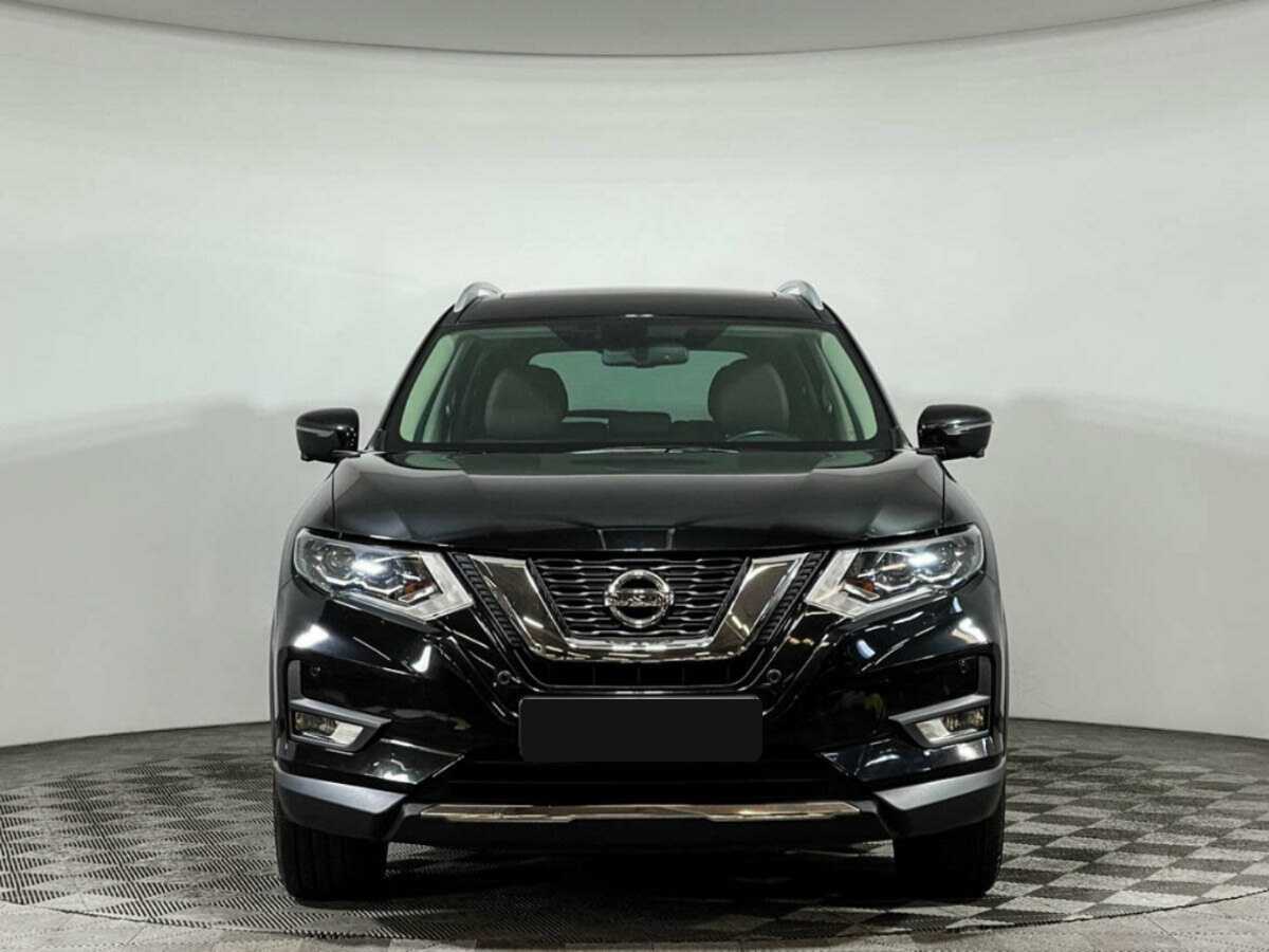 Nissan X-Trail 2020 года с пробегом. Фото: #1