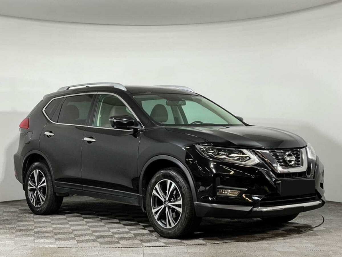 Nissan X-Trail 2020 года с пробегом. Фото: #2