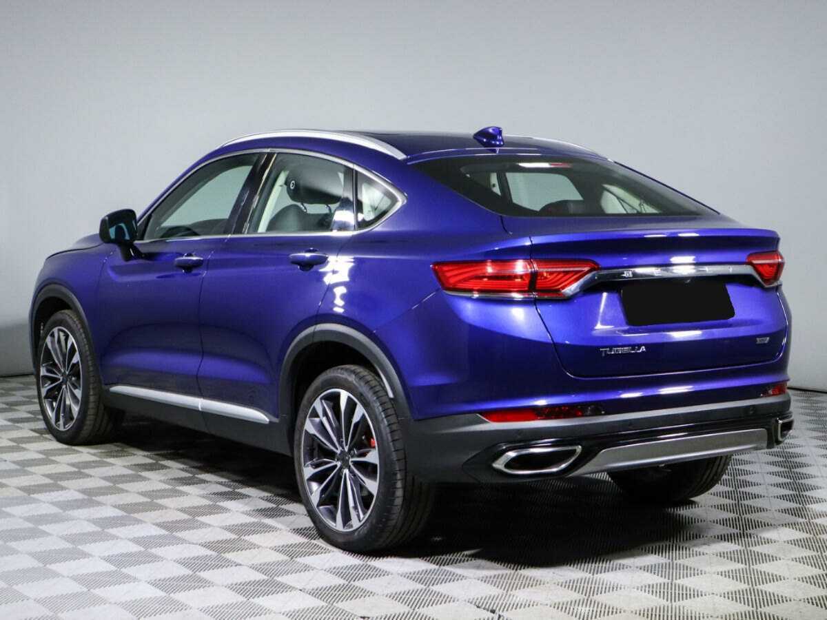 Geely Tugella 2021 года с пробегом. Фото: #5