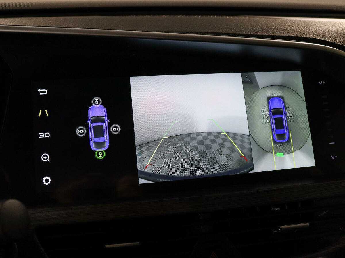 Geely Tugella 2021 года с пробегом. Фото: #13