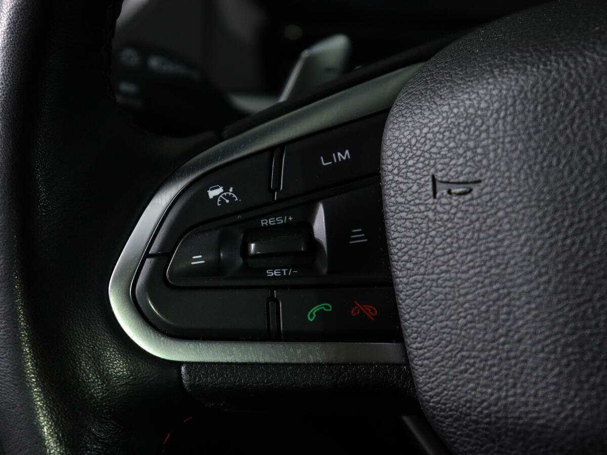 Geely Tugella 2021 года с пробегом. Фото: #21