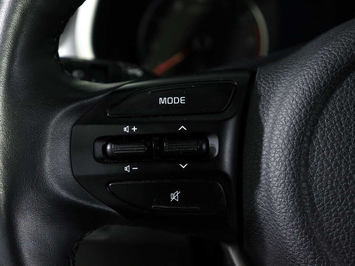 Б/У Киа Рио 2022 года. Фото: #15