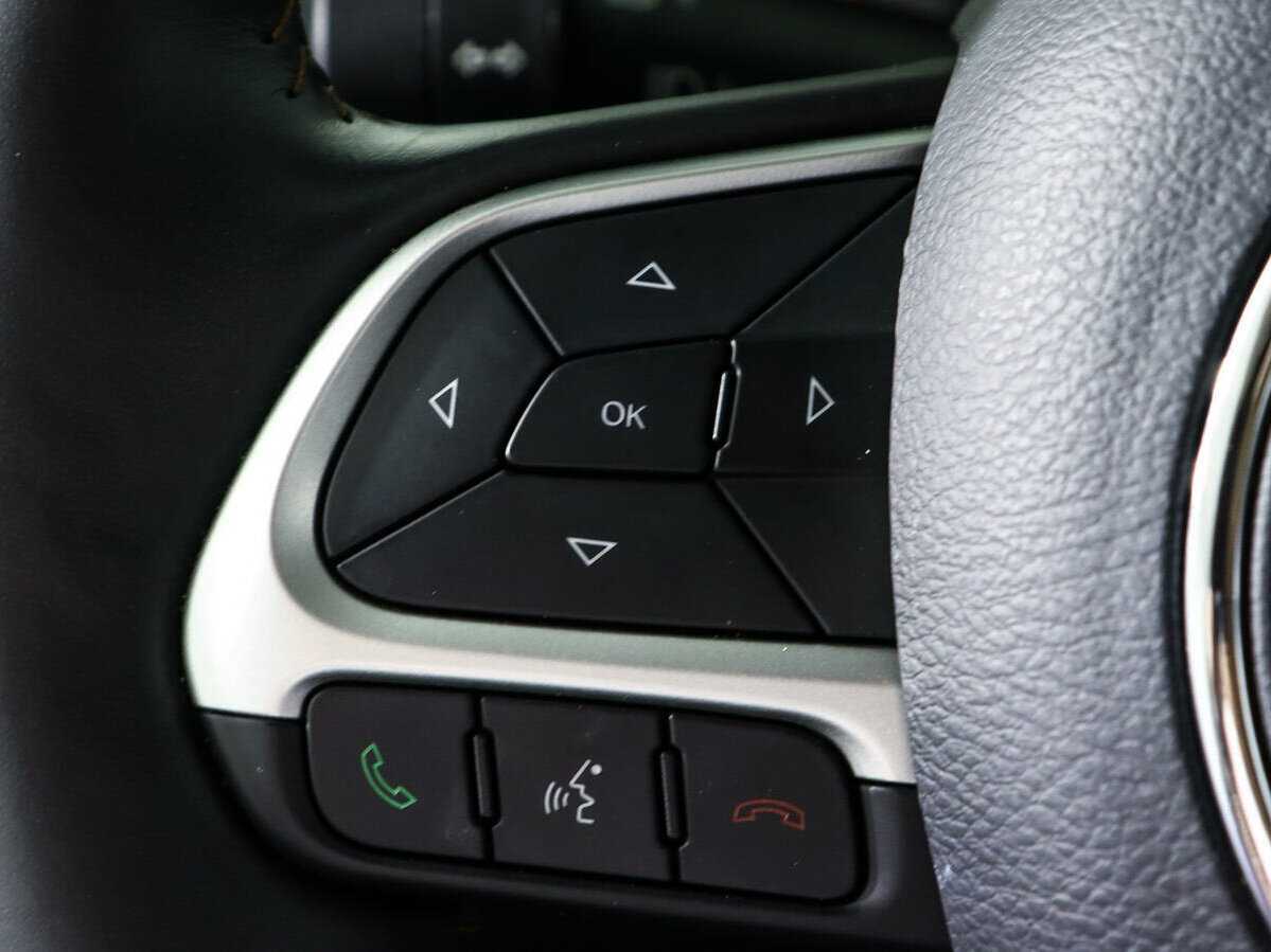 Jeep Compass 2019 года с пробегом. Фото: #16