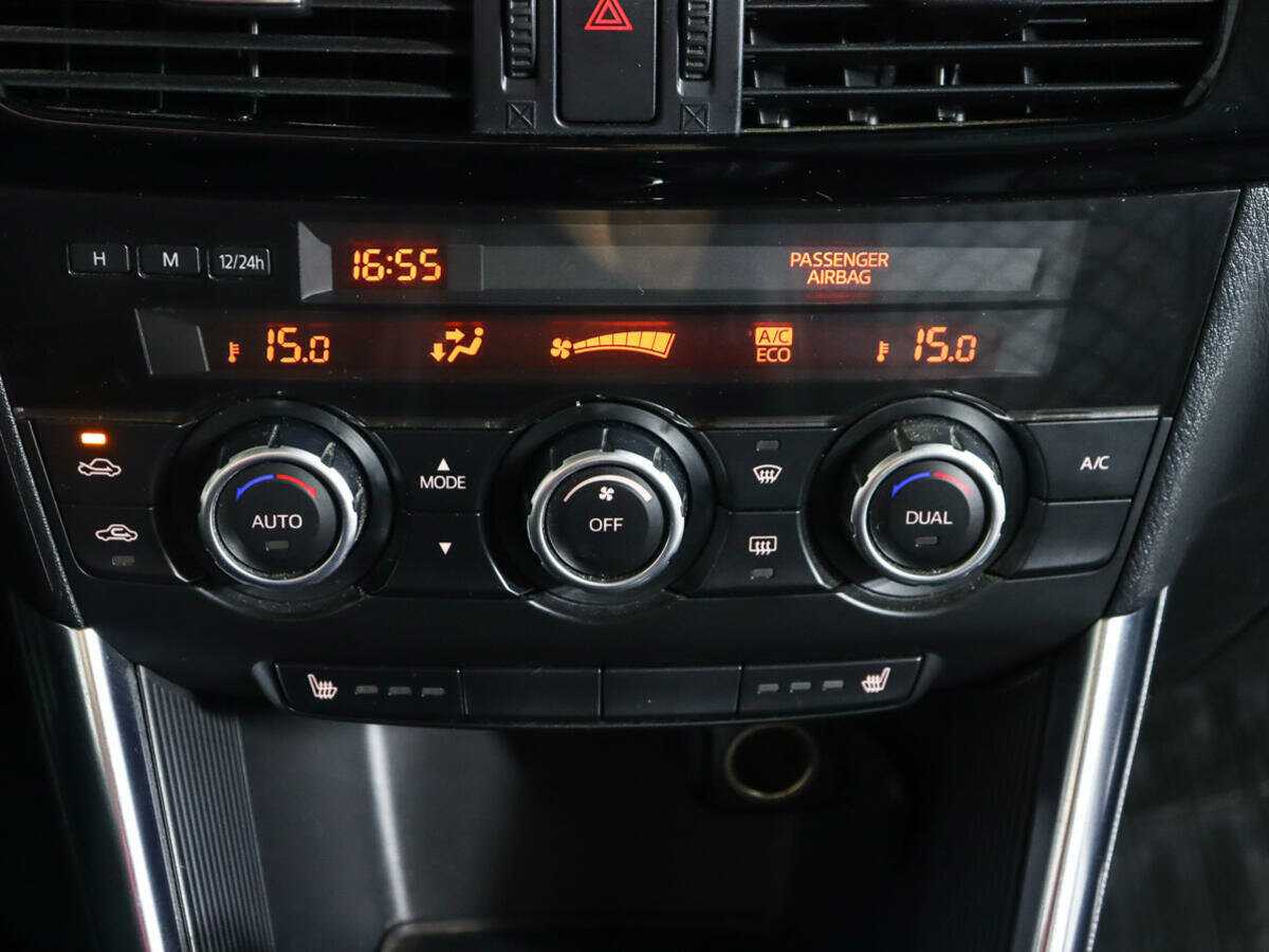 Б/У Мазда Ц-Икс-5 2013 года. Фото: #16