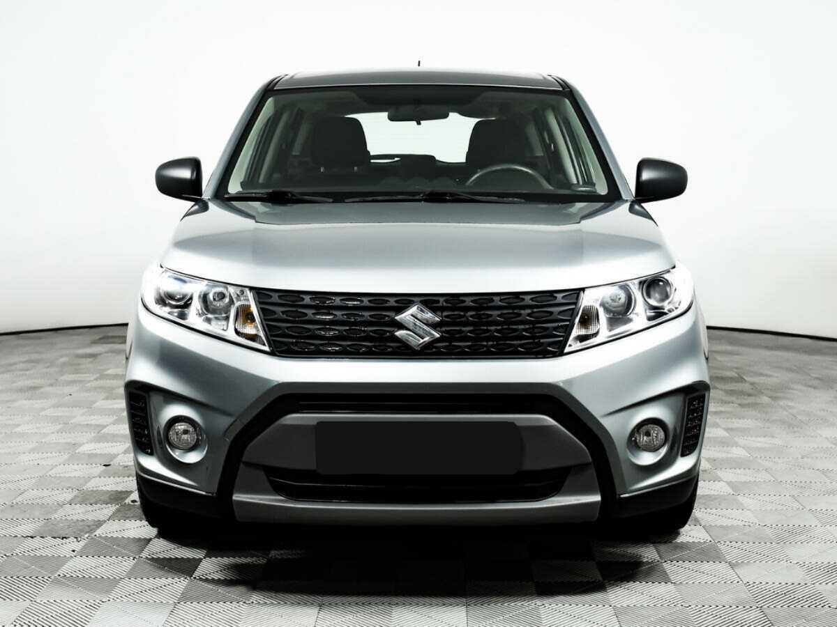 Suzuki Vitara 2016 года с пробегом. Фото: #1