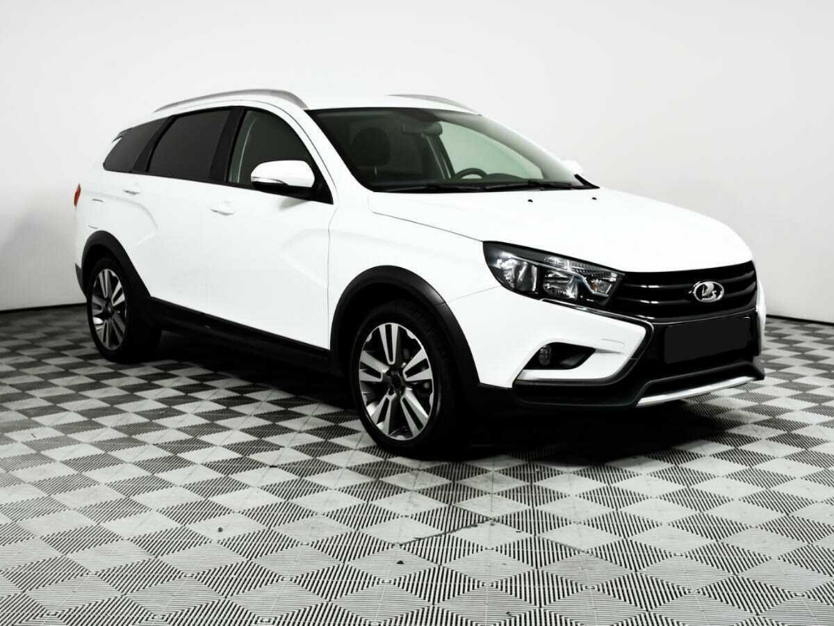 Б/У Лада (ВАЗ) Веста 2021 года. Фото: #2