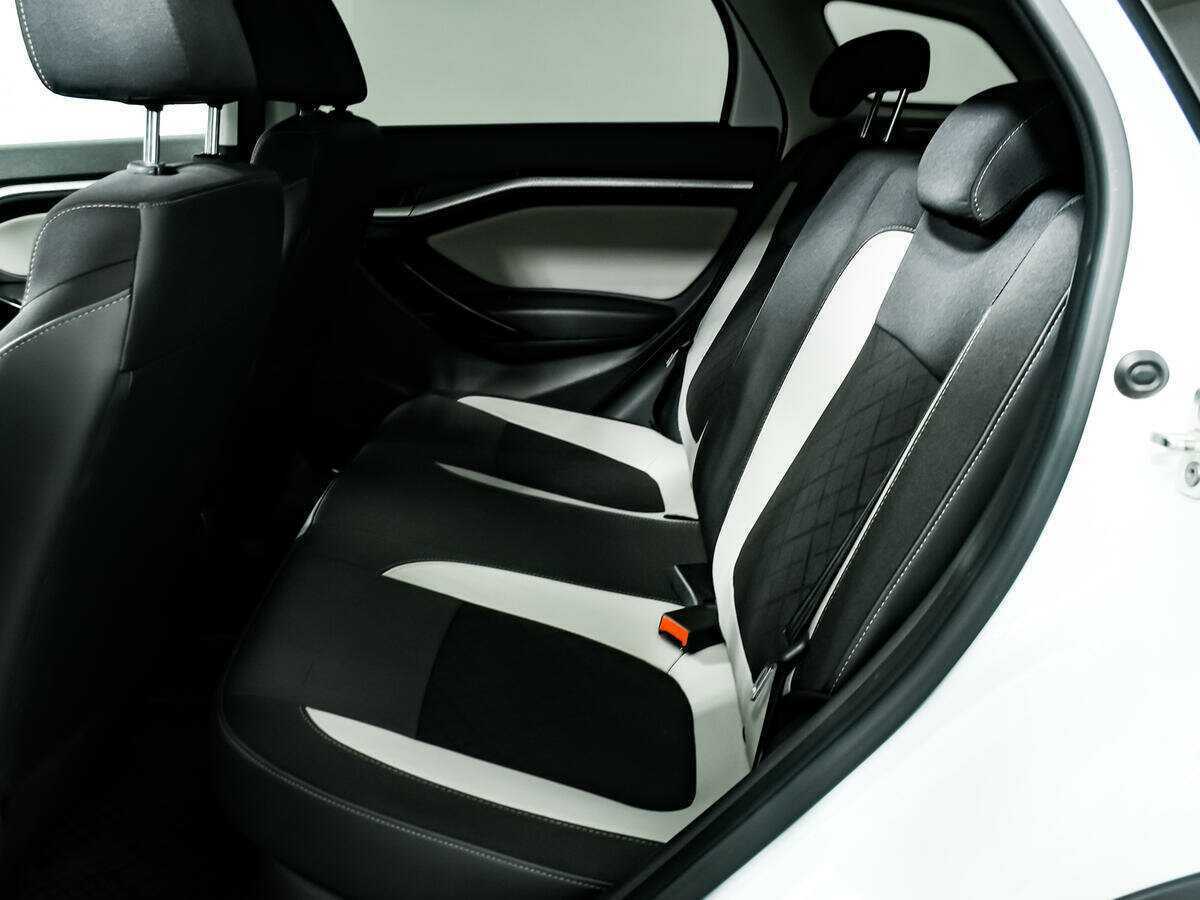 Б/У Лада (ВАЗ) Веста 2021 года. Фото: #11