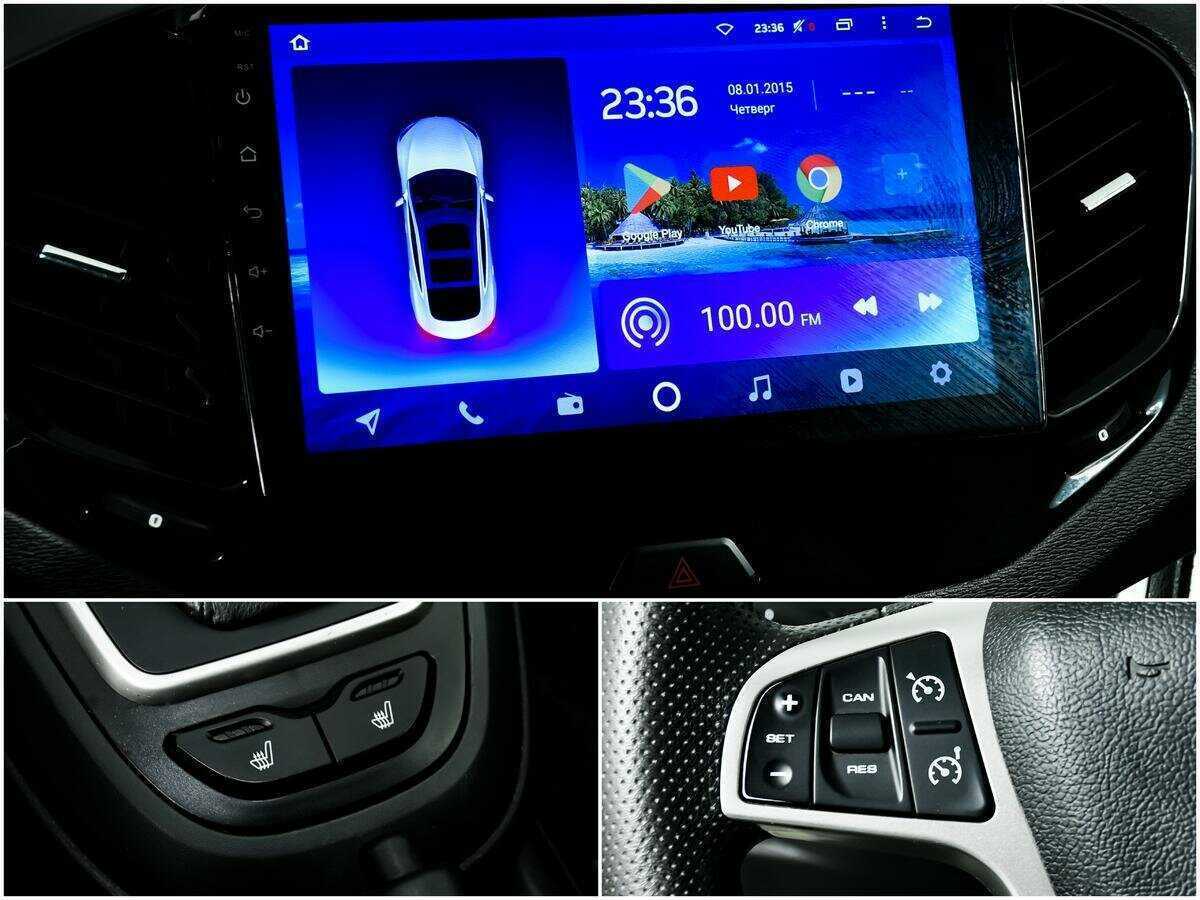 Б/У Лада (ВАЗ) Веста 2021 года. Фото: #14